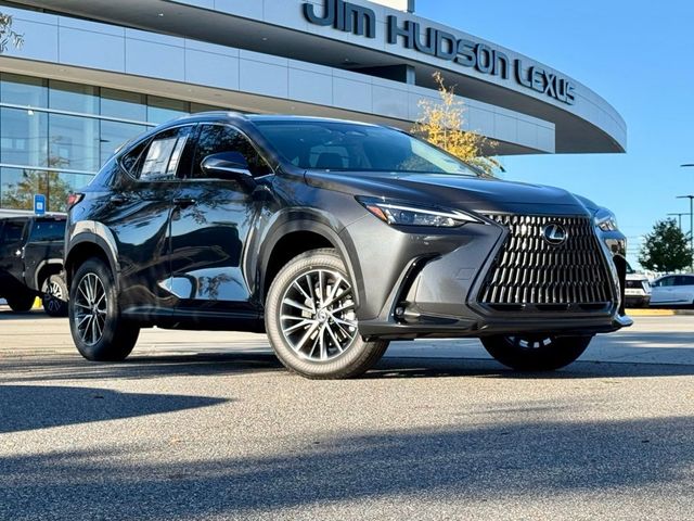 2025 Lexus NX 250 Premium