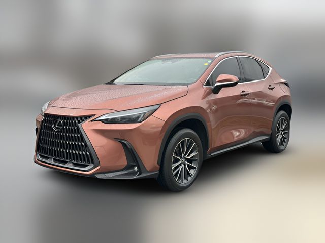 2025 Lexus NX 250 Premium