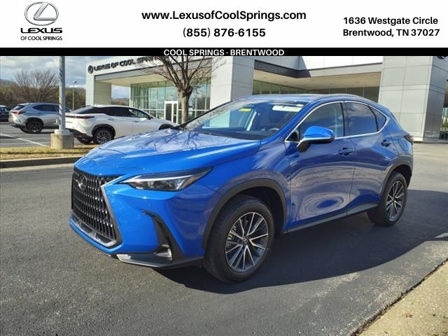 2025 Lexus NX 250 Premium