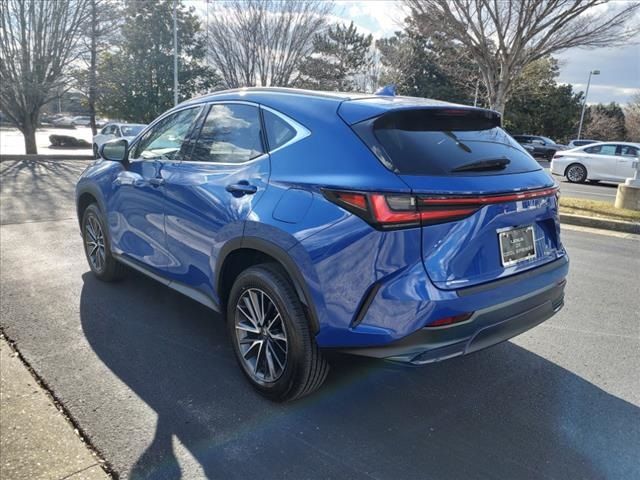 2025 Lexus NX 250 Premium