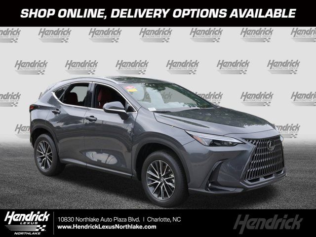 2025 Lexus NX 250 Premium