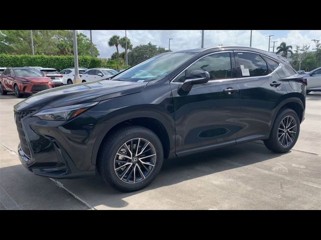 2025 Lexus NX 250 Premium