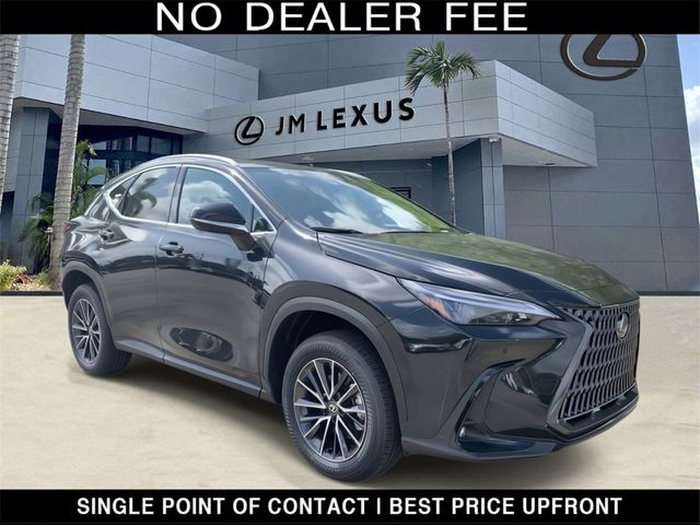 2025 Lexus NX 250 Premium