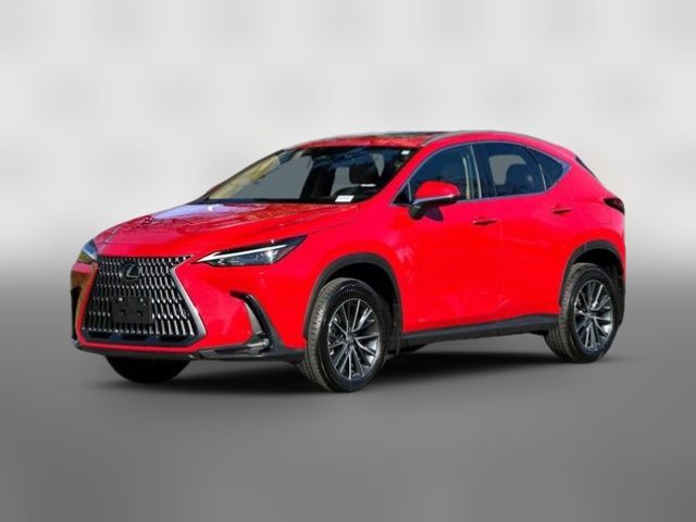 2025 Lexus NX 250 Premium