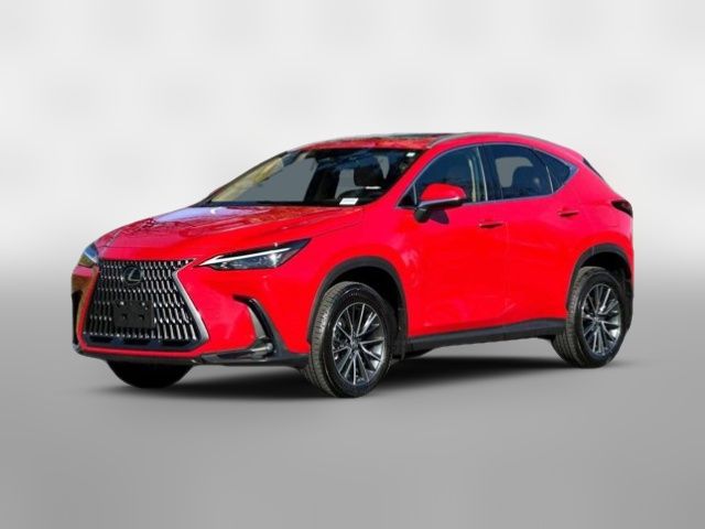 2025 Lexus NX 250 Premium