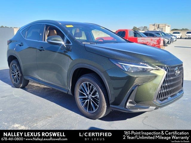 2025 Lexus NX 250 Premium