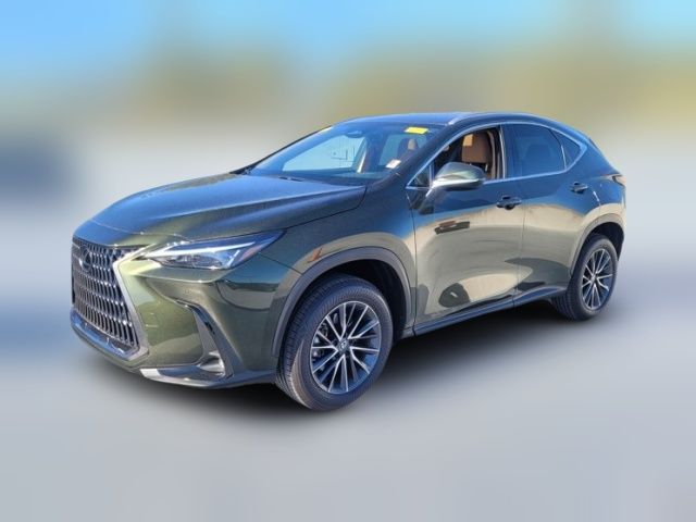 2025 Lexus NX 250 Premium