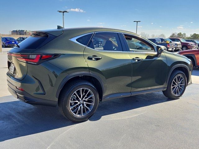 2025 Lexus NX 250 Premium