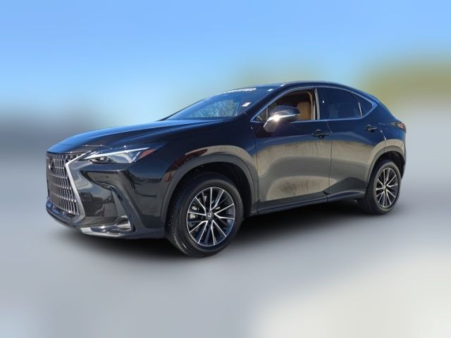 2025 Lexus NX 250 Premium