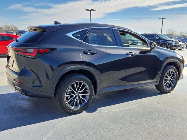 2025 Lexus NX 250 Premium