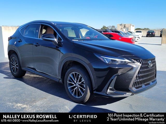 2025 Lexus NX 250 Premium