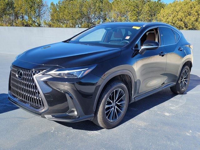 2025 Lexus NX 250 Premium