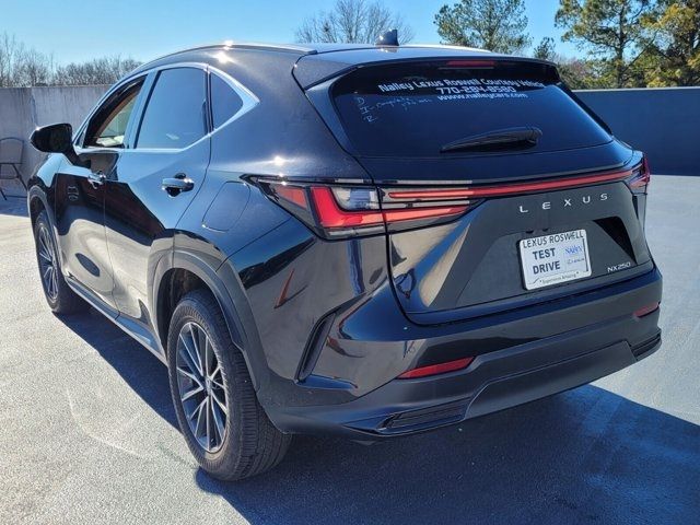 2025 Lexus NX 250 Premium