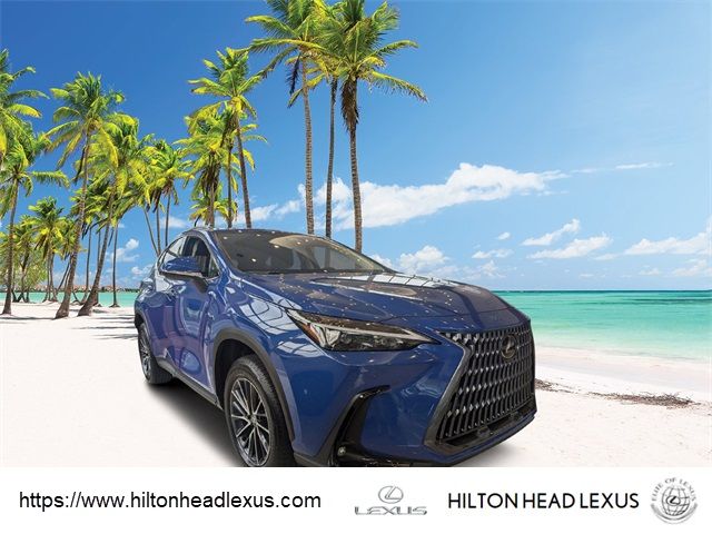 2025 Lexus NX 250 Premium