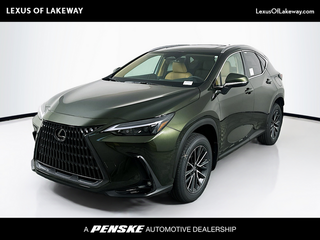 2025 Lexus NX 250 Premium