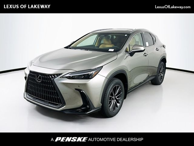 2025 Lexus NX 250 Premium