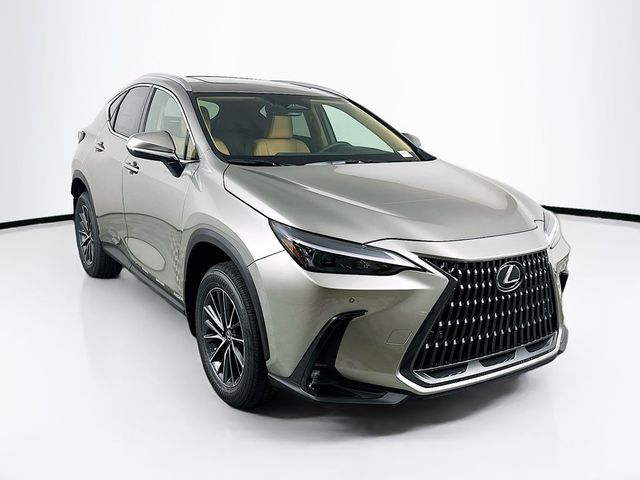 2025 Lexus NX 250 Premium