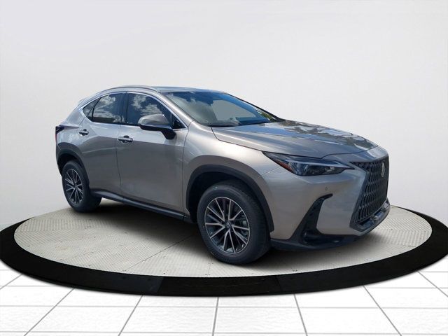 2025 Lexus NX 250 Premium