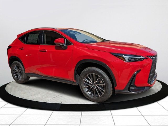 2025 Lexus NX 250 Premium