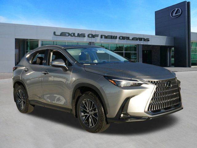 2025 Lexus NX 250 Premium