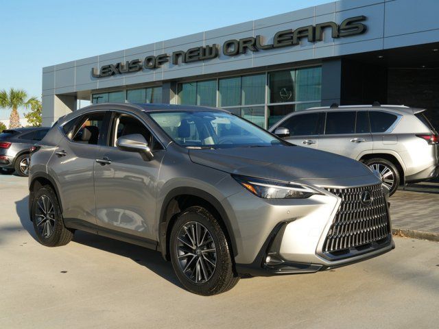 2025 Lexus NX 250 Premium