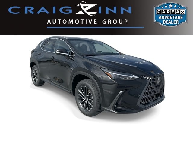 2025 Lexus NX 250 Premium