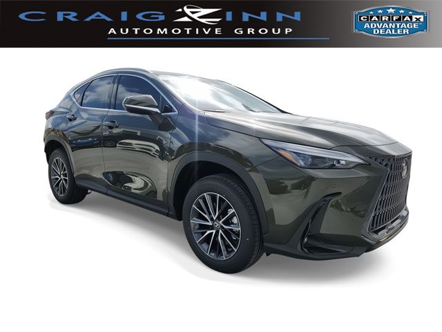 2025 Lexus NX 250 Premium