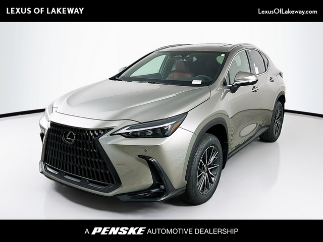 2025 Lexus NX 250 Premium