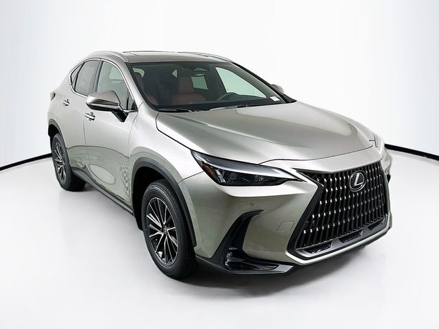 2025 Lexus NX 250 Premium