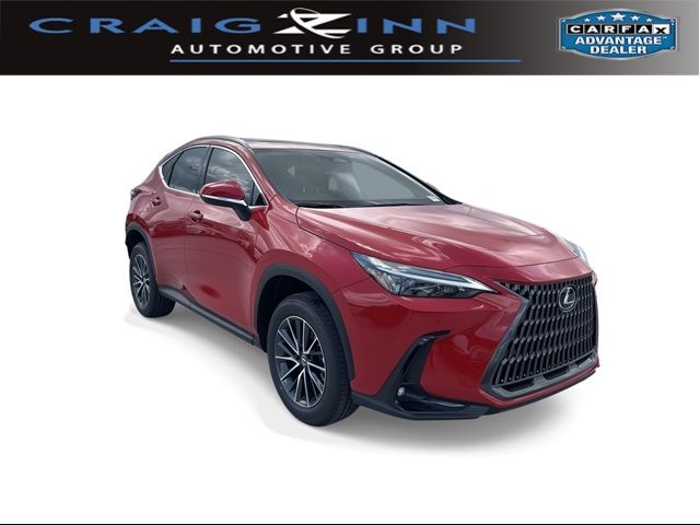 2025 Lexus NX 250 Premium