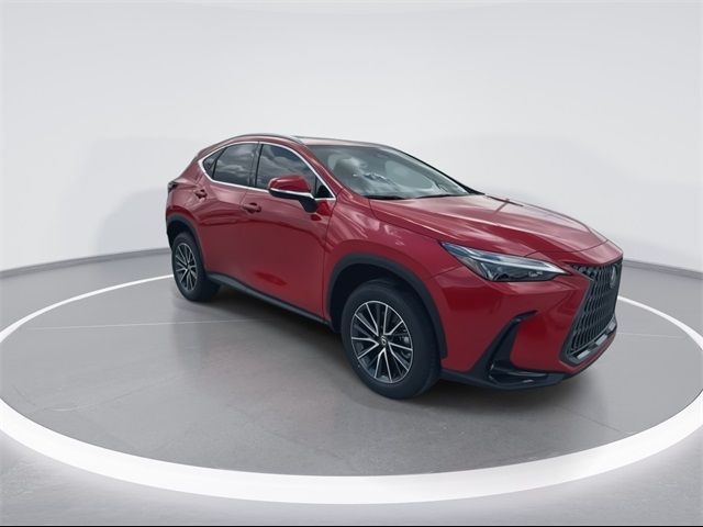 2025 Lexus NX 250 Premium