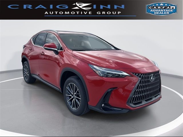 2025 Lexus NX 250 Premium