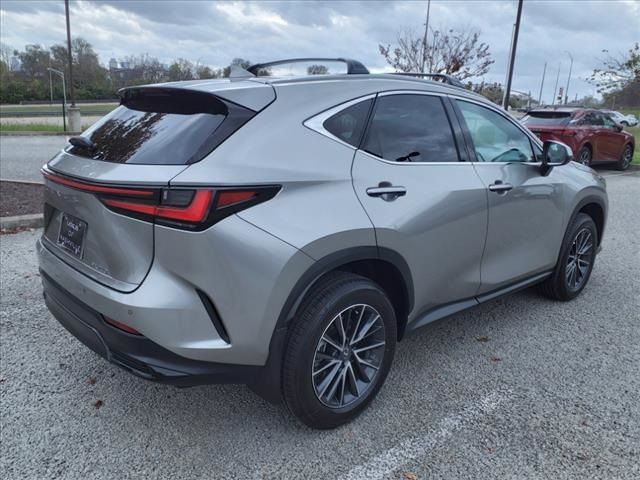 2025 Lexus NX 250 Premium