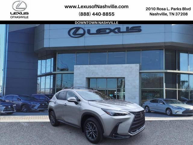 2025 Lexus NX 250 Premium