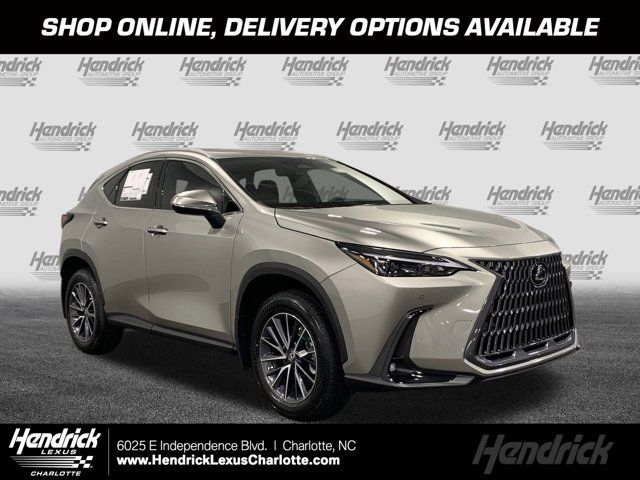 2025 Lexus NX 250 Premium