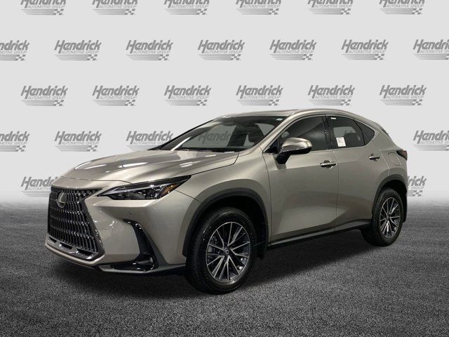 2025 Lexus NX 250 Premium