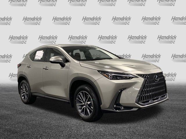 2025 Lexus NX 250 Premium