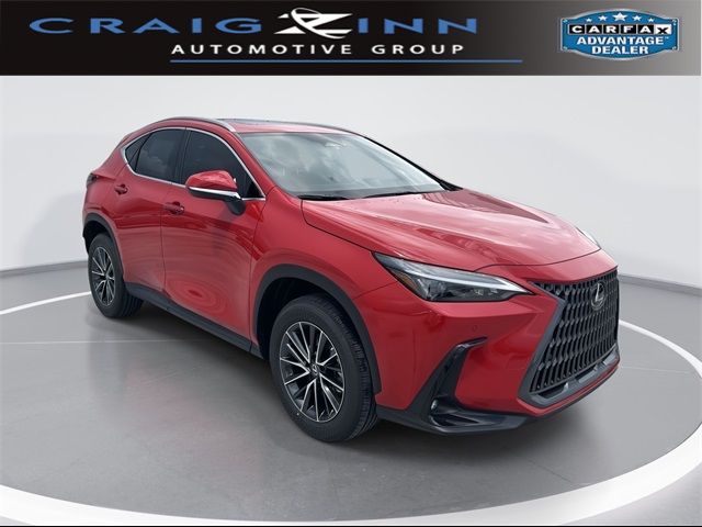 2025 Lexus NX 250 Premium