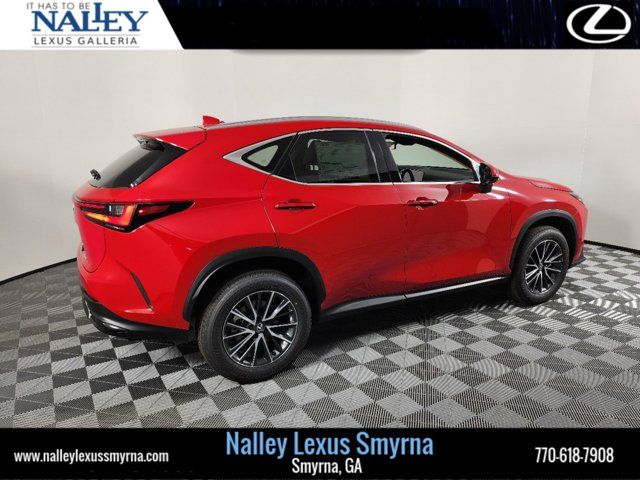 2025 Lexus NX 250 Premium