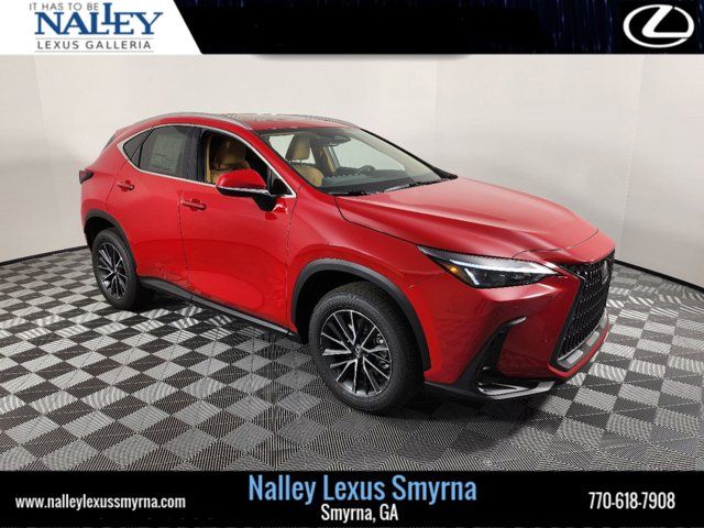 2025 Lexus NX 250 Premium