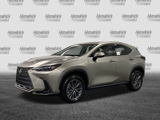 2025 Lexus NX 250 Premium