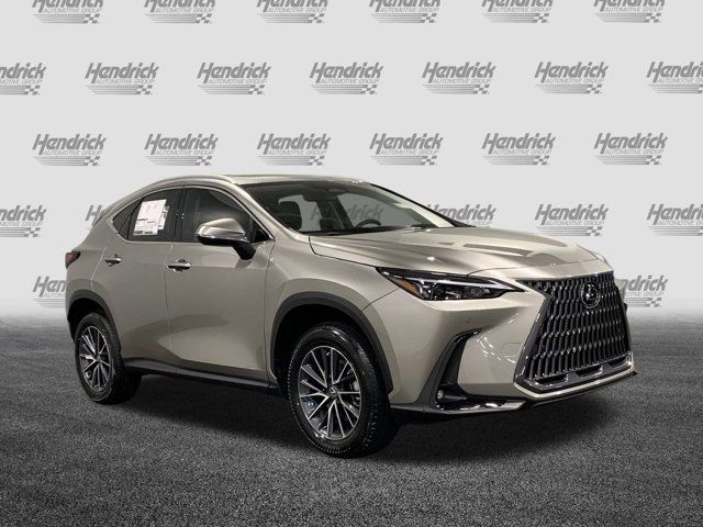 2025 Lexus NX 250 Premium