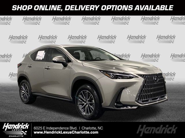 2025 Lexus NX 250 Premium