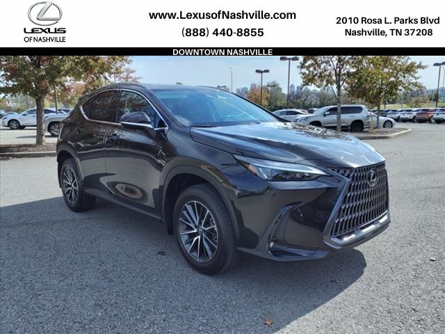 2025 Lexus NX 250 Premium