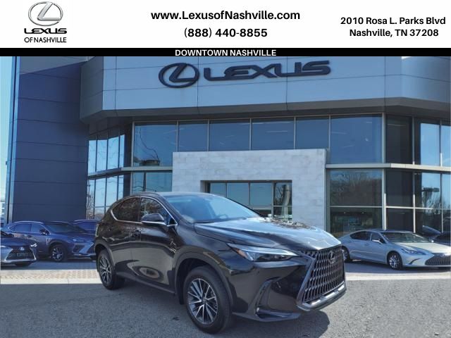 2025 Lexus NX 250 Premium