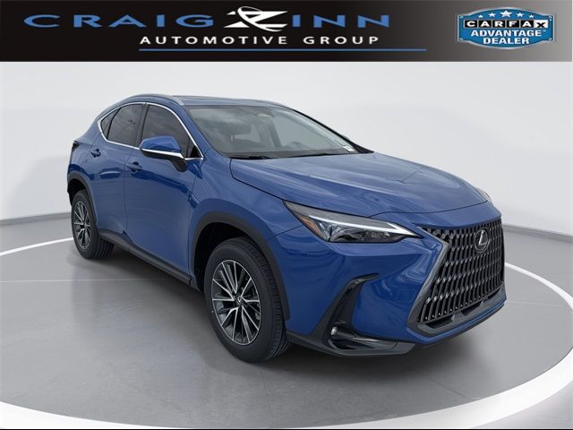 2025 Lexus NX 250 Premium