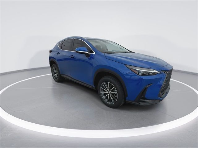 2025 Lexus NX 250 Premium