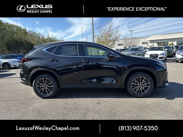 2025 Lexus NX 250 Premium