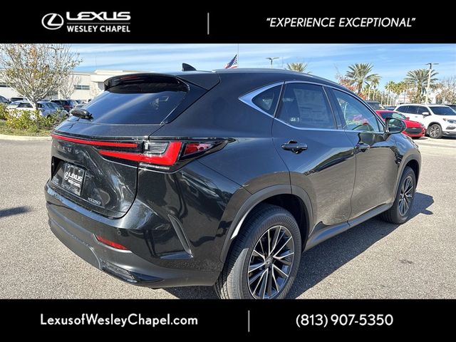 2025 Lexus NX 250 Premium