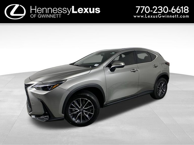 2025 Lexus NX 250 Premium